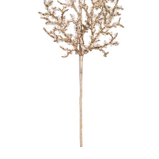 Vickerman 22" Artificial Champagne Ice Sprays, 3ct.